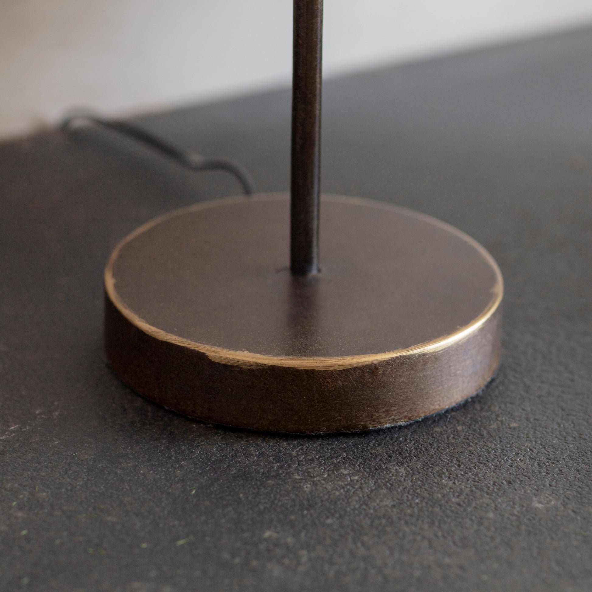 Westwood Orb Table Lamp
