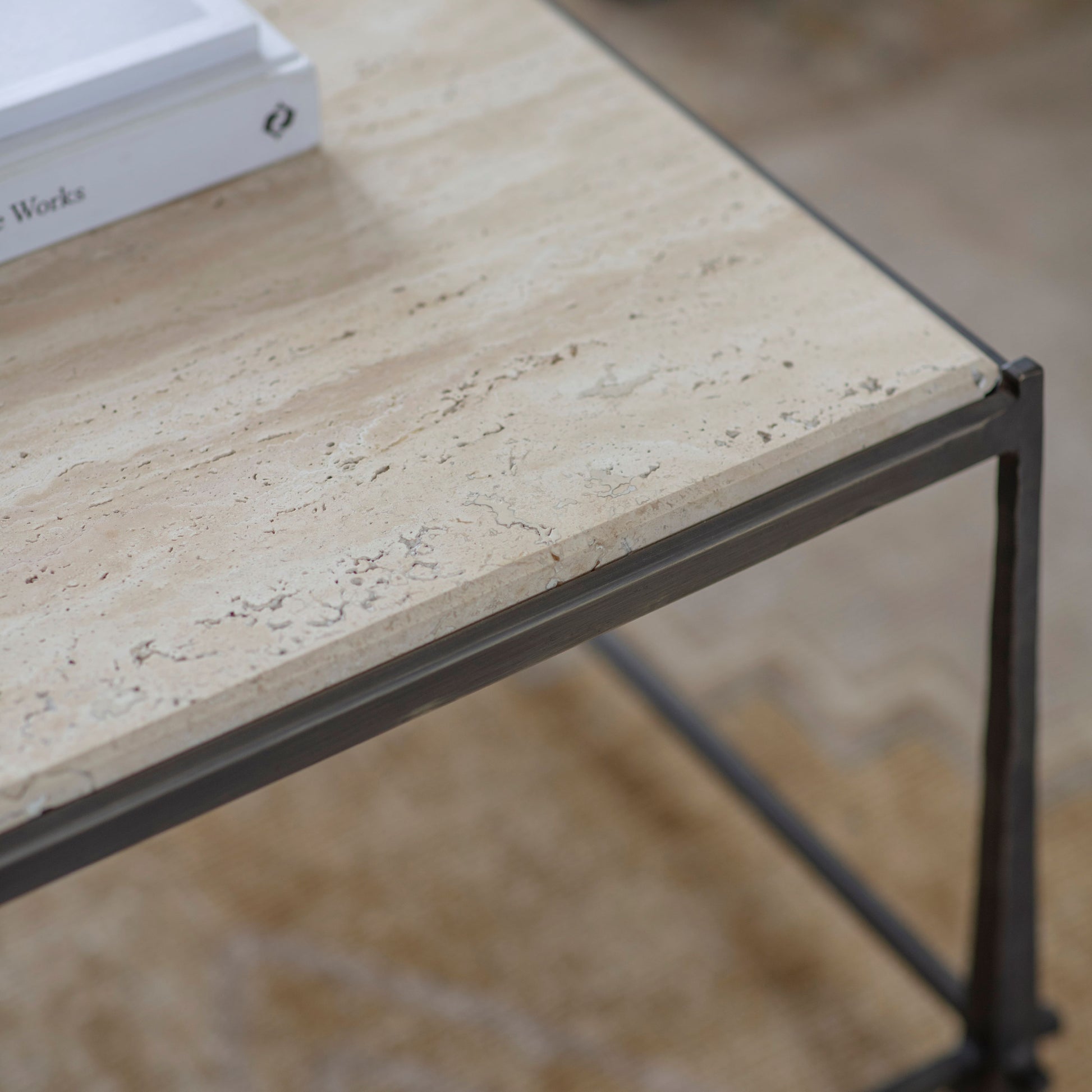 Wellington Coffee Table