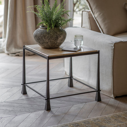Wellington Side Table