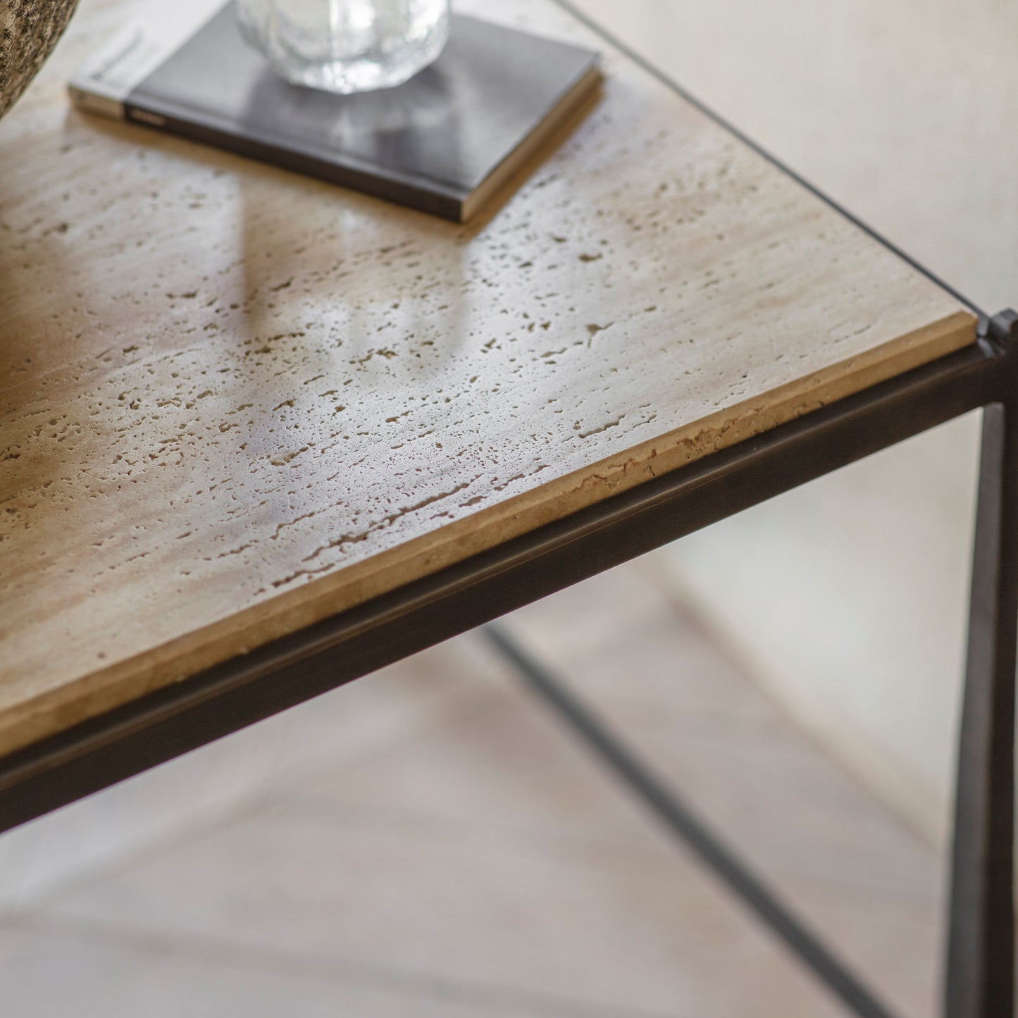 Wellington Side Table
