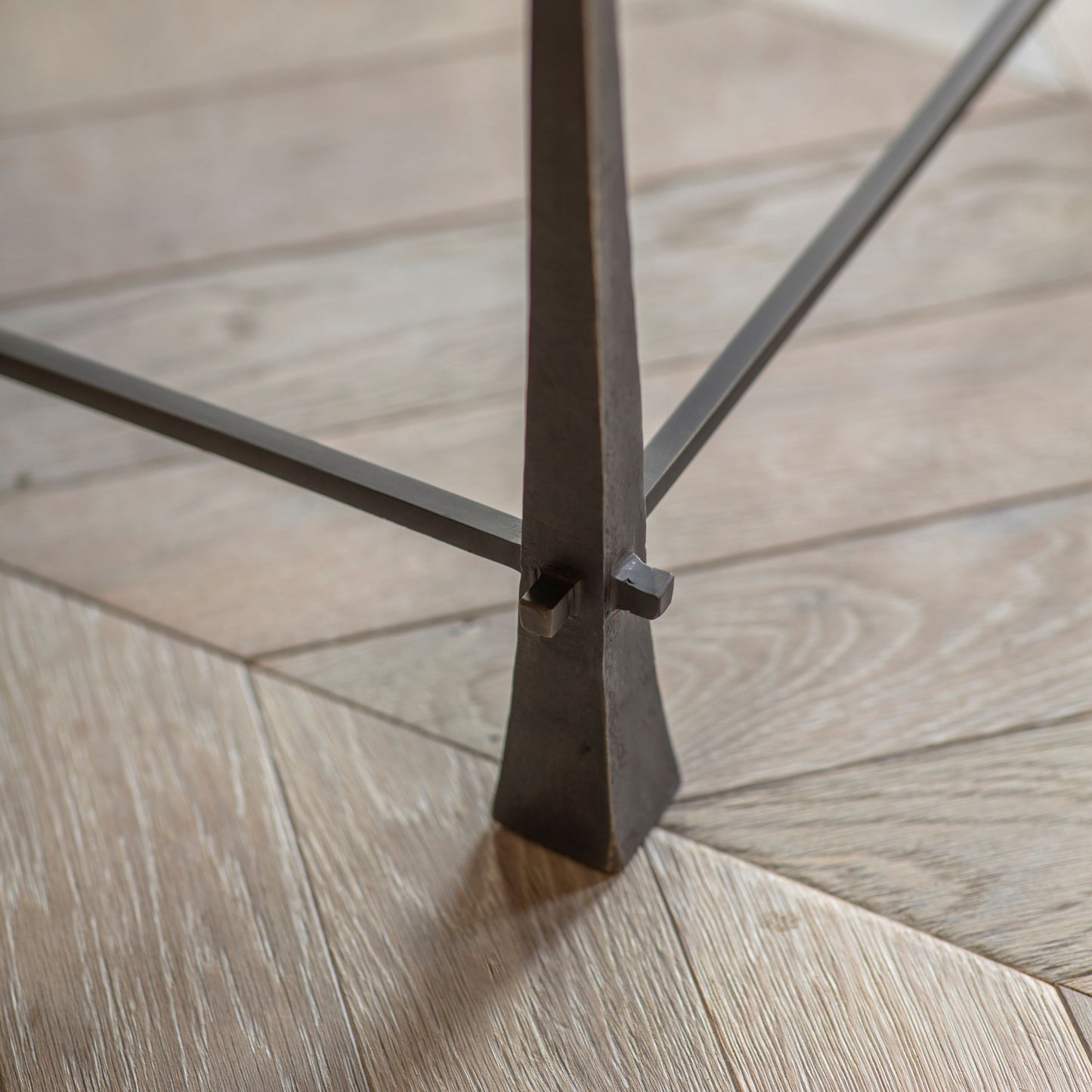Wellington Side Table