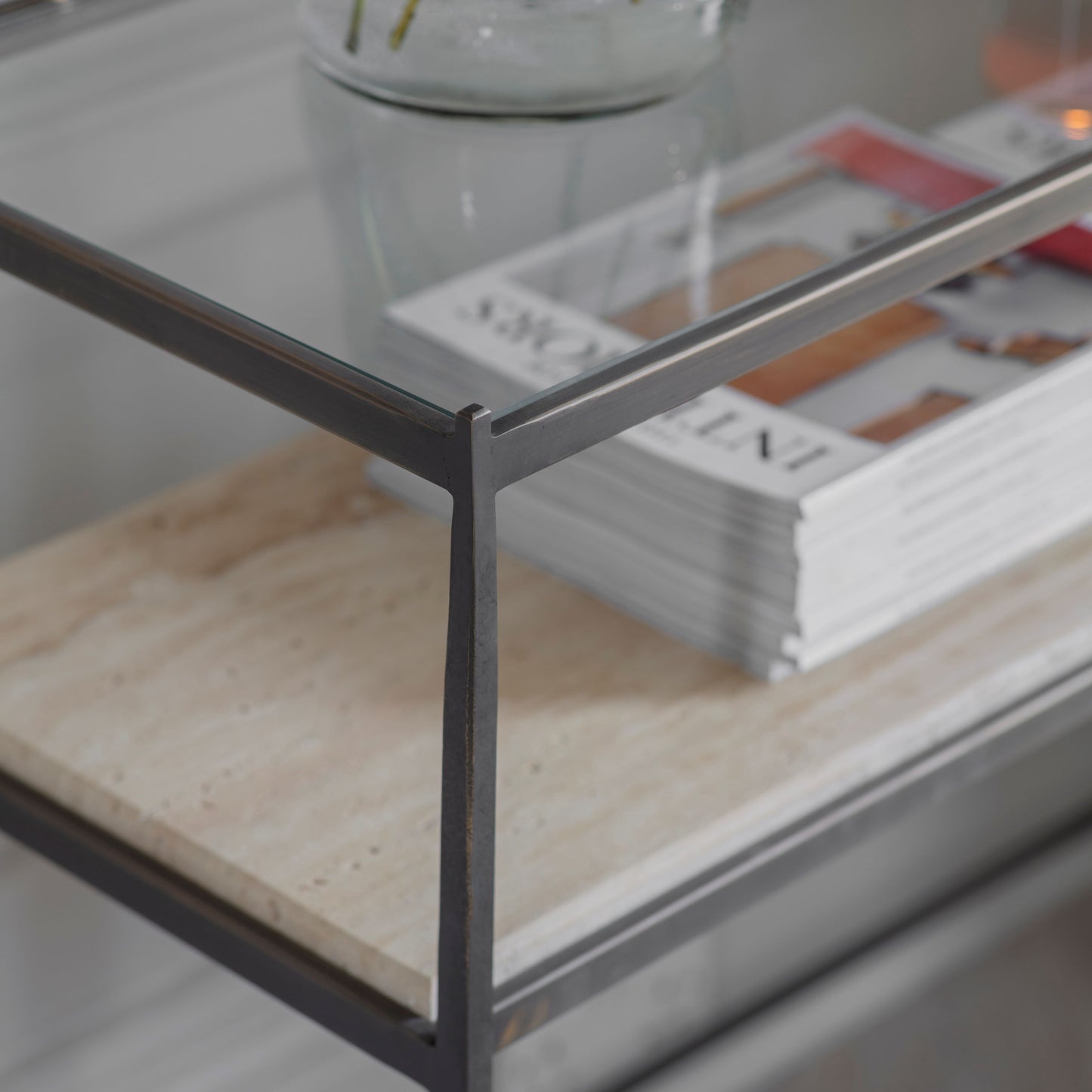 Wellington Console Table