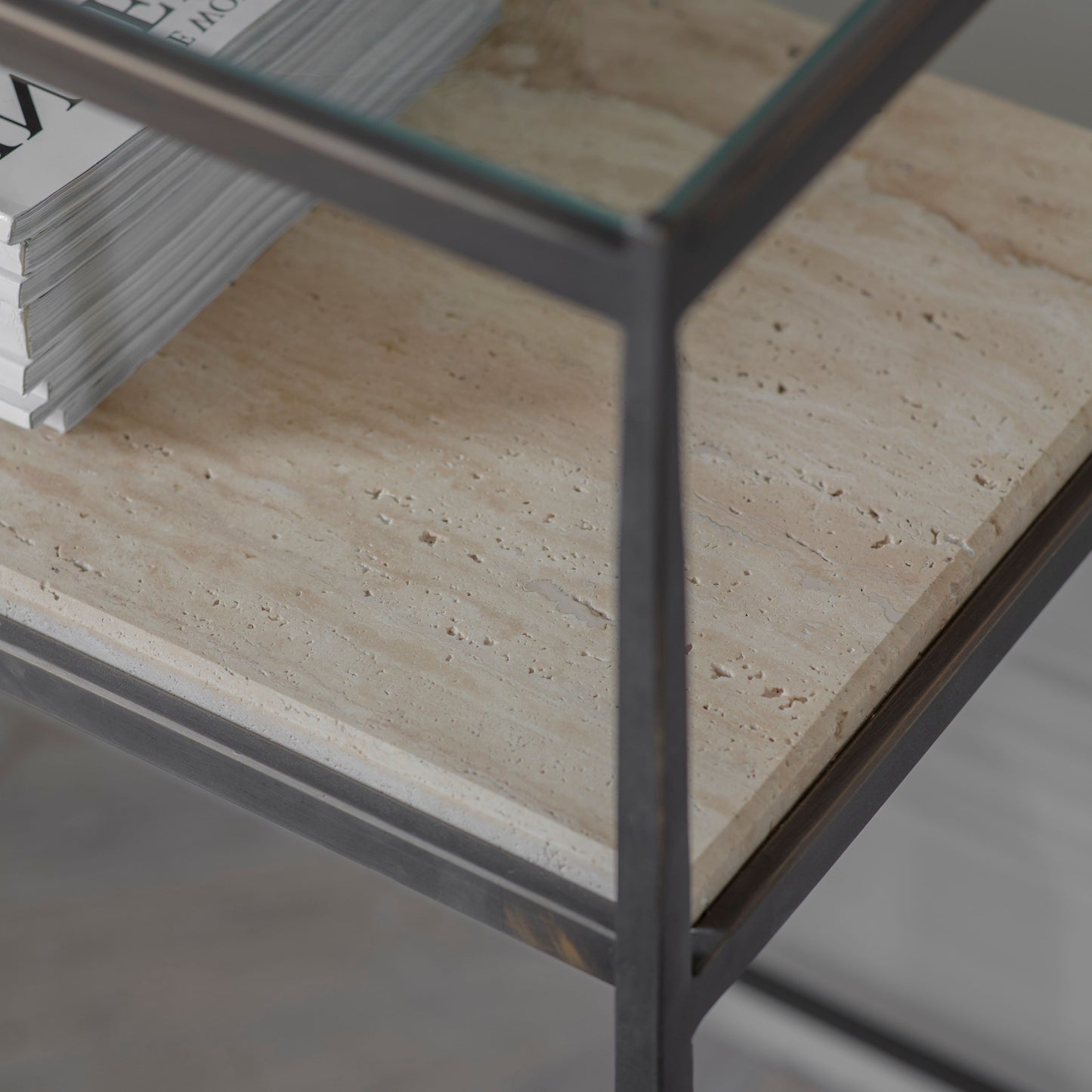 Wellington Console Table