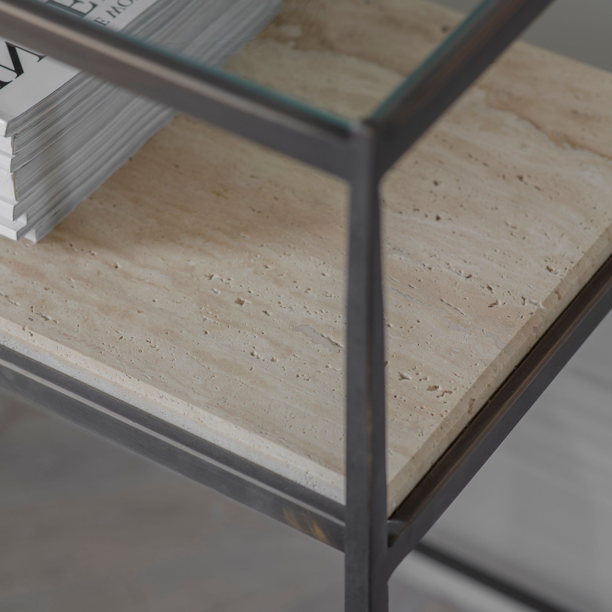 Wellington Console Table