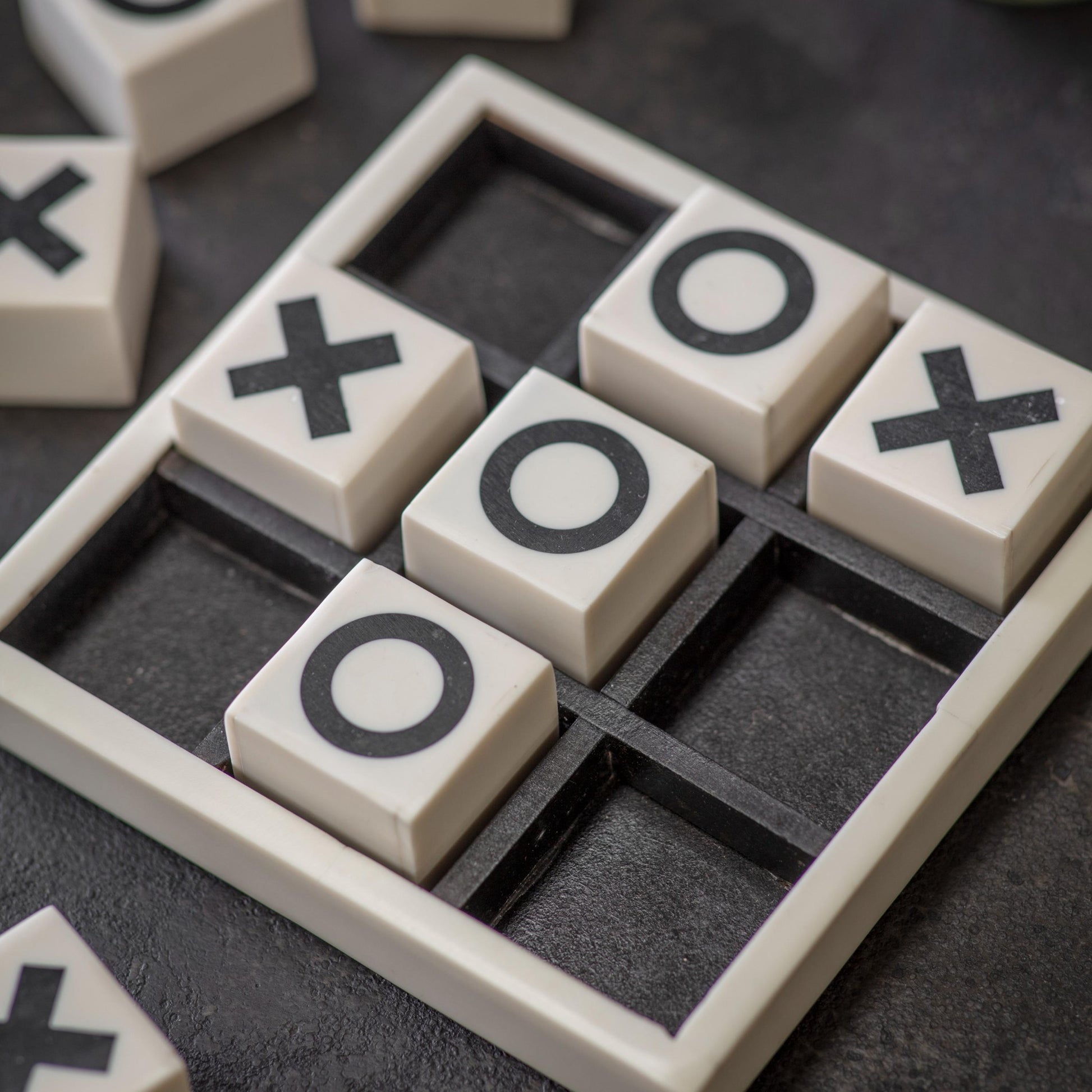 Langford Noughts & Crosses Set