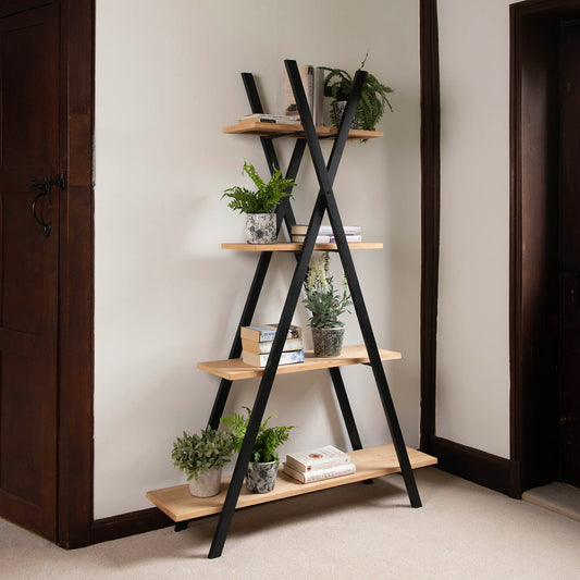 Portland 4 Tiered Storage Unit