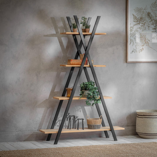 Portland 4 Tiered Storage Unit