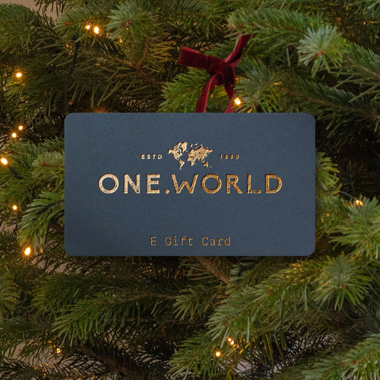One.World Gift Card