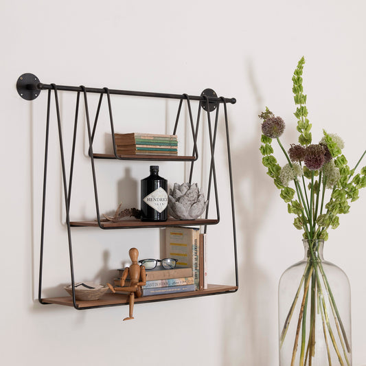 Avondale Three Tiered Swing Shelf