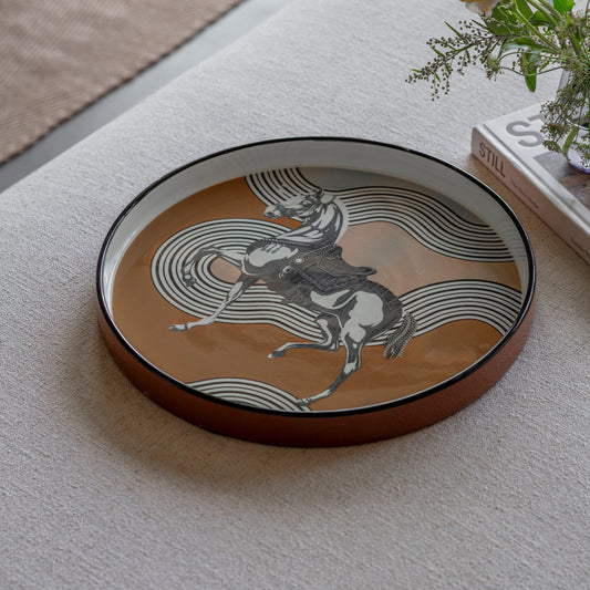 Wellow Stallion Tray