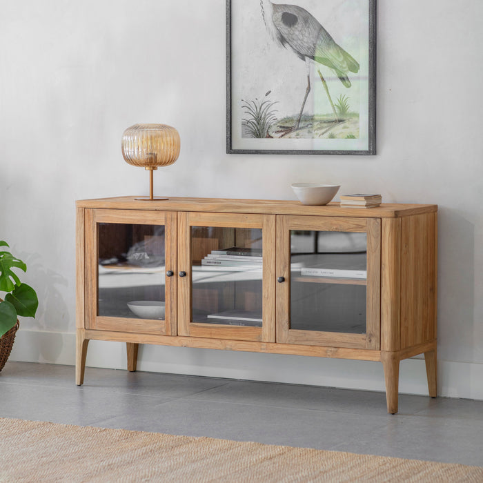 Colebrook Recycled Teak Sideboard