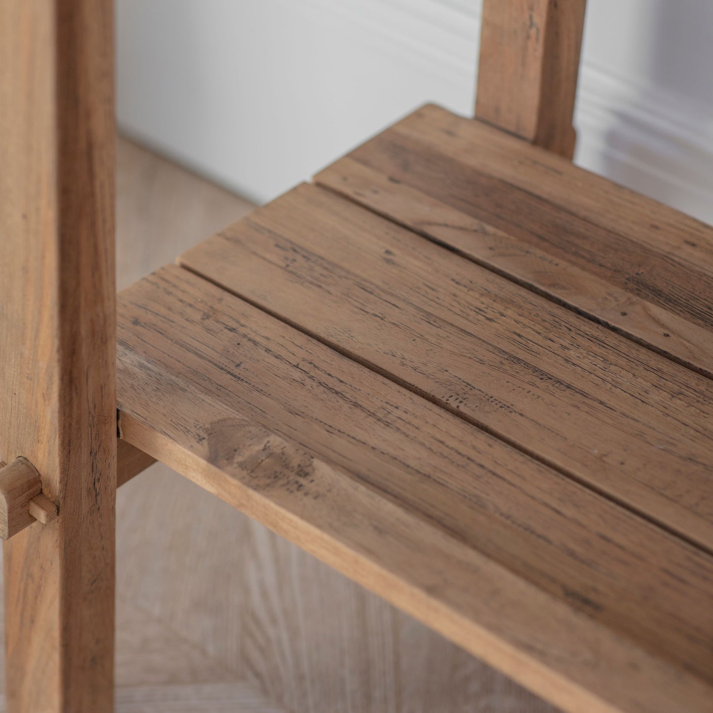 Whitfield Recycled Teak Console Table