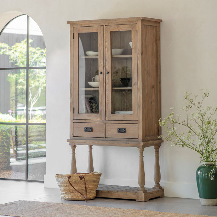 Brampton Recycled Pine Cabinet