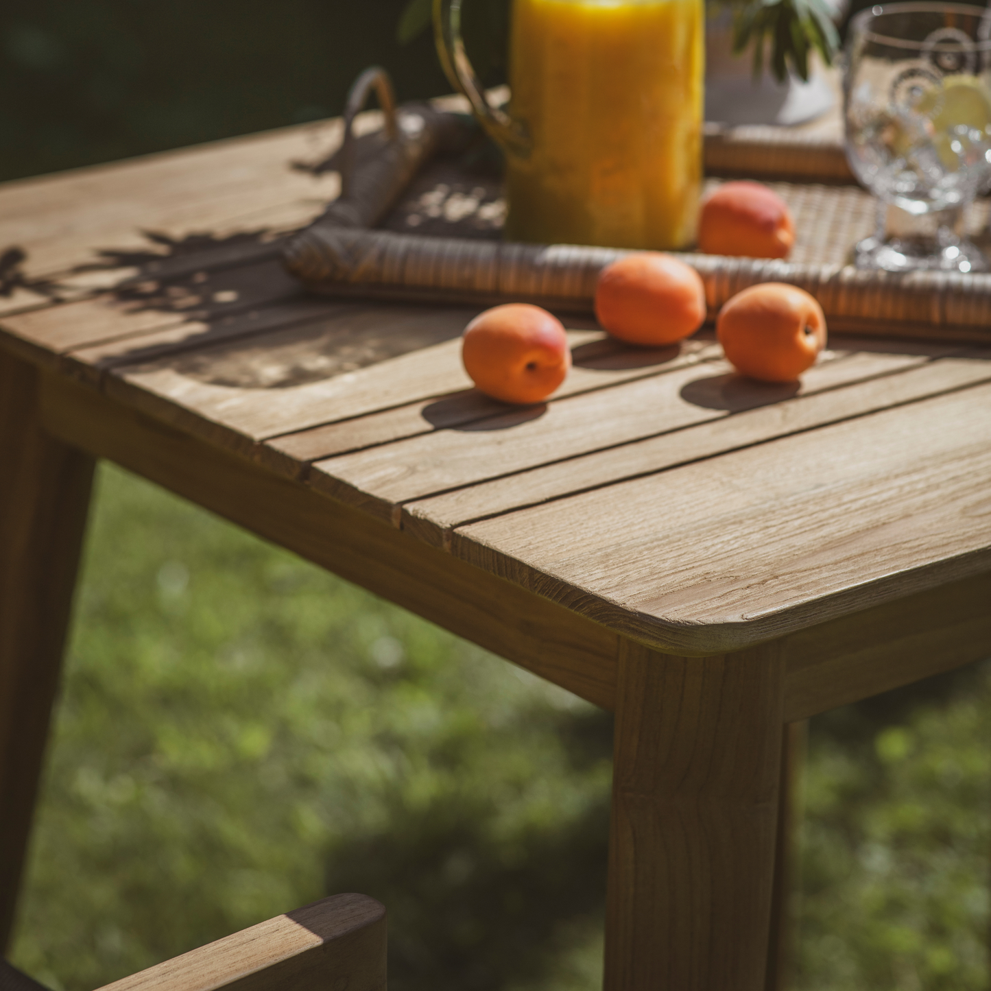 Bibury Reclaimed Teak Garden Dining Set