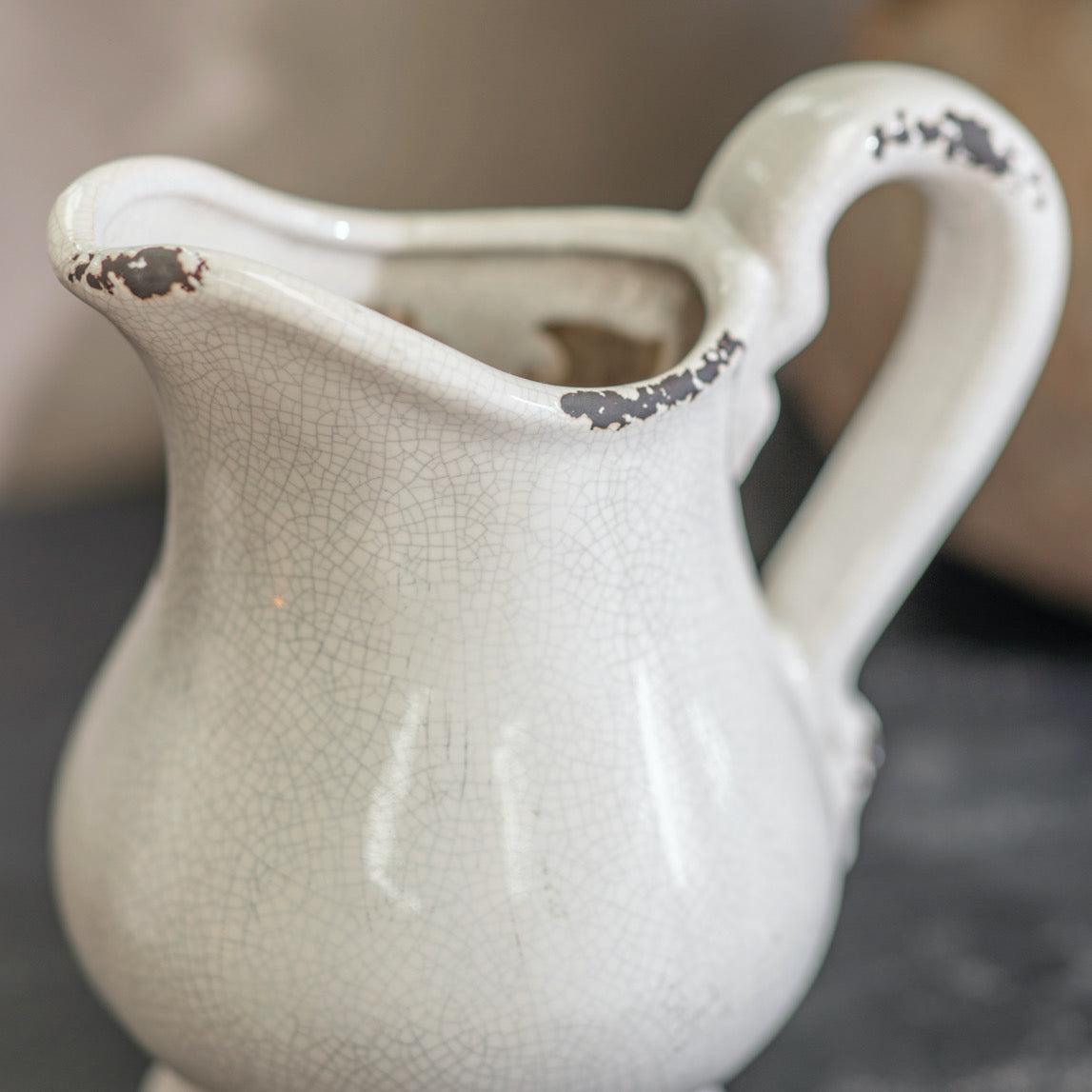 Stanford Ceramic Jug