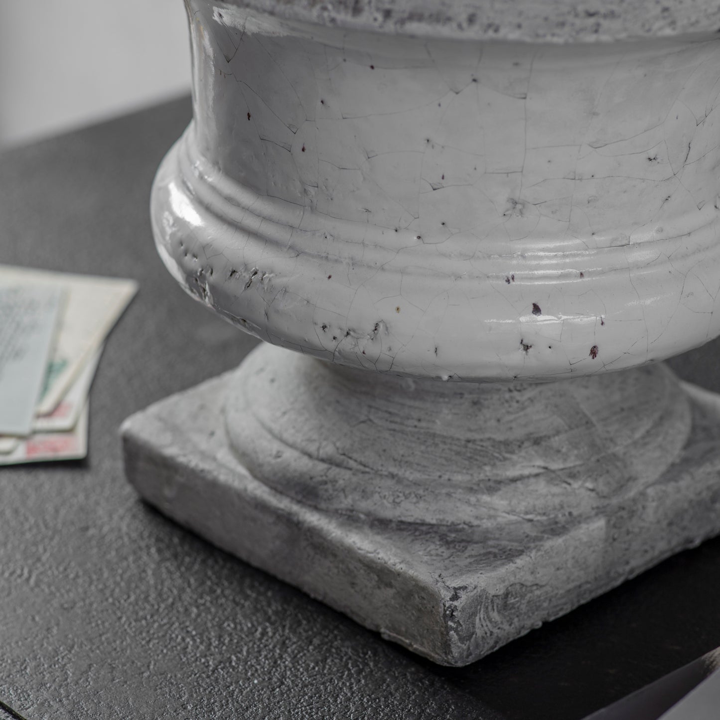 Bramber Stone Vase