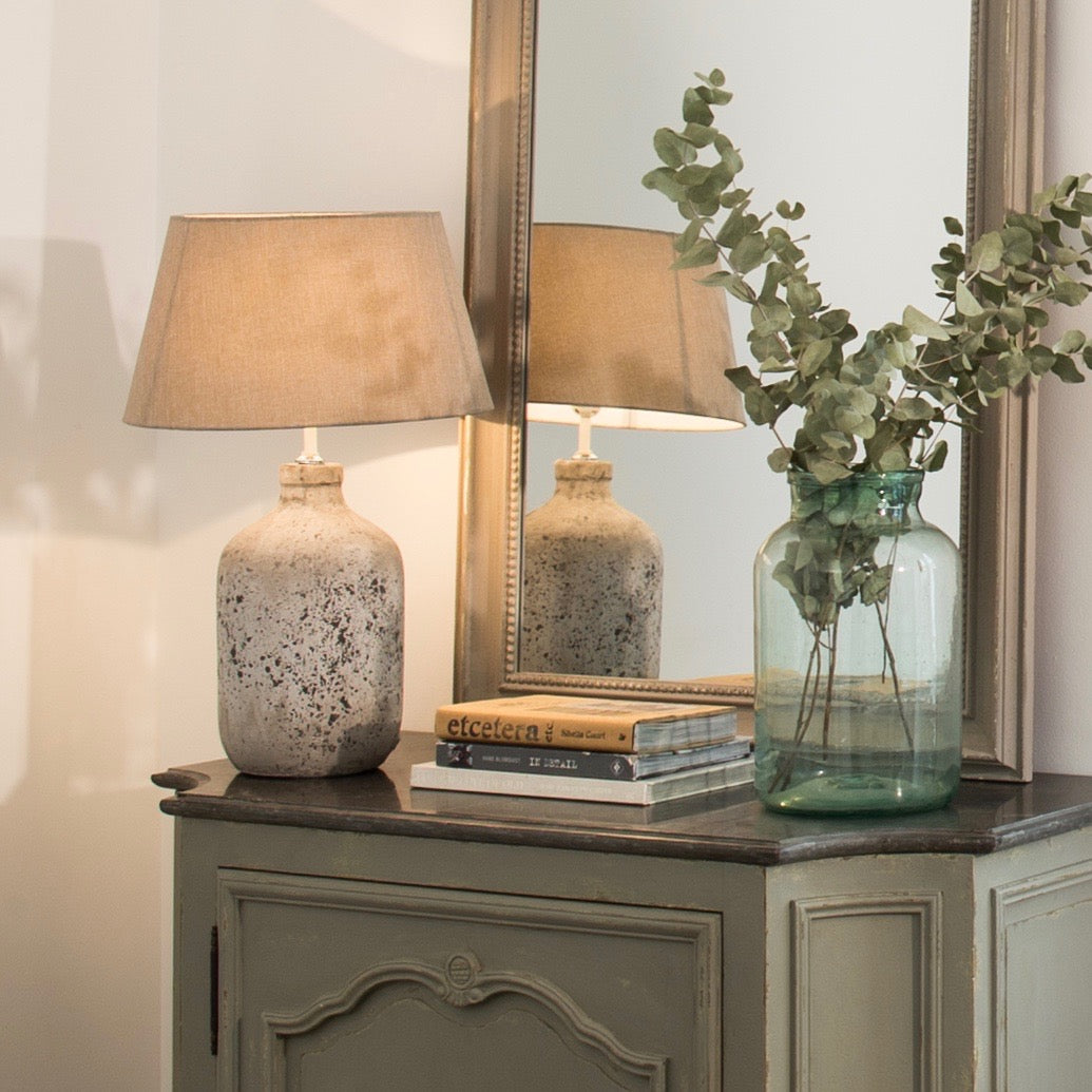 Birkdale Stone Table Lamp