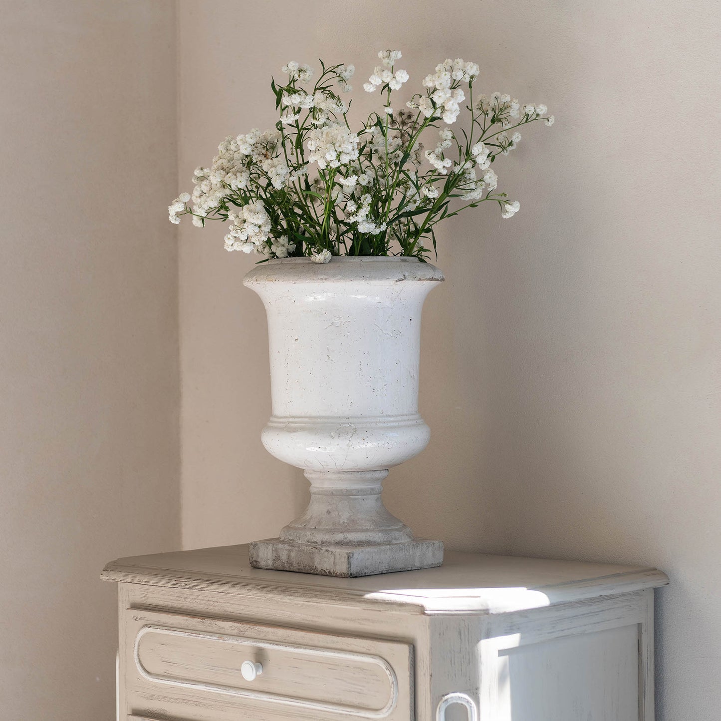 Bramber Stone Urn