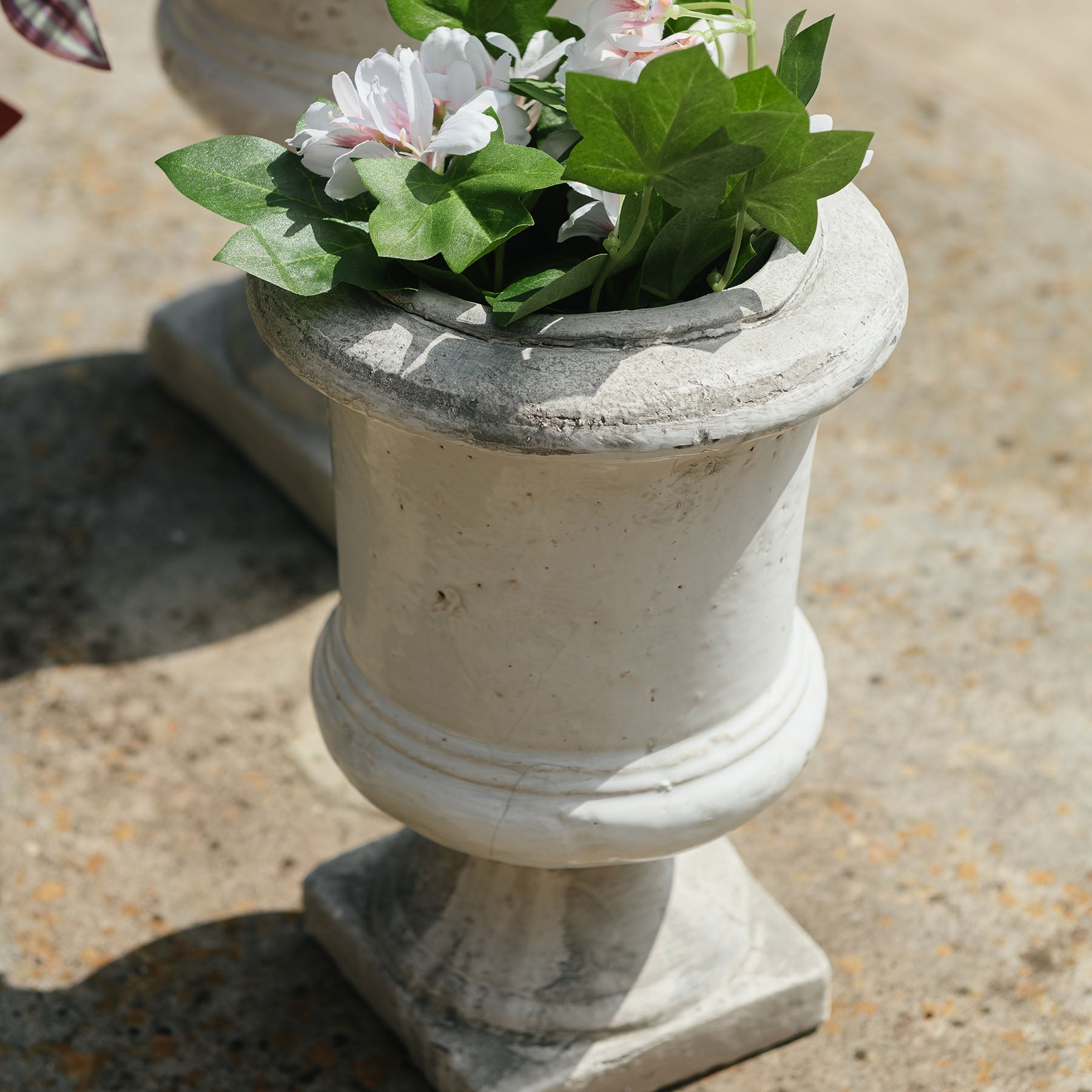 Bramber Stone Urn