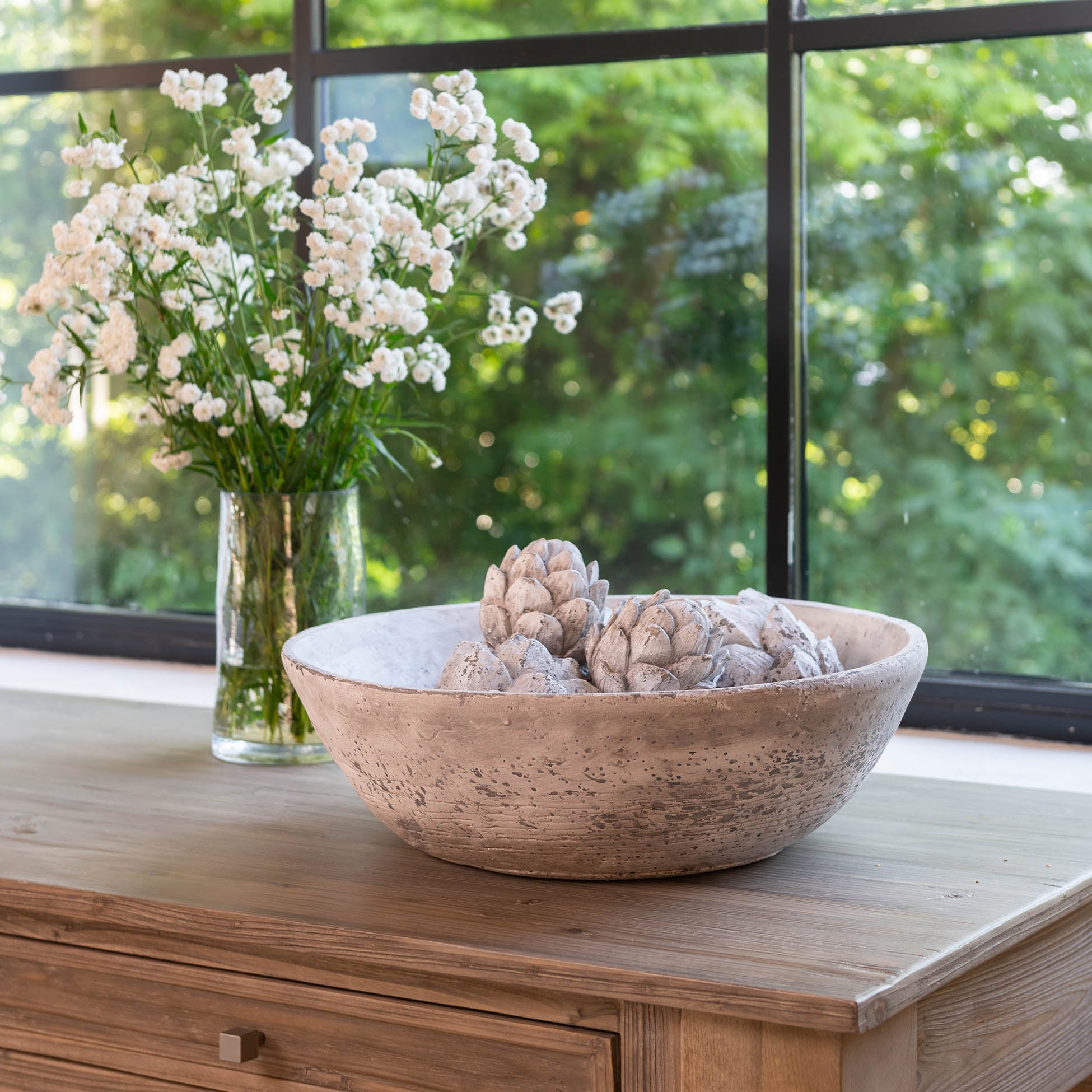 Birkdale Round Bowl