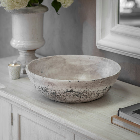 Birkdale Round Bowl