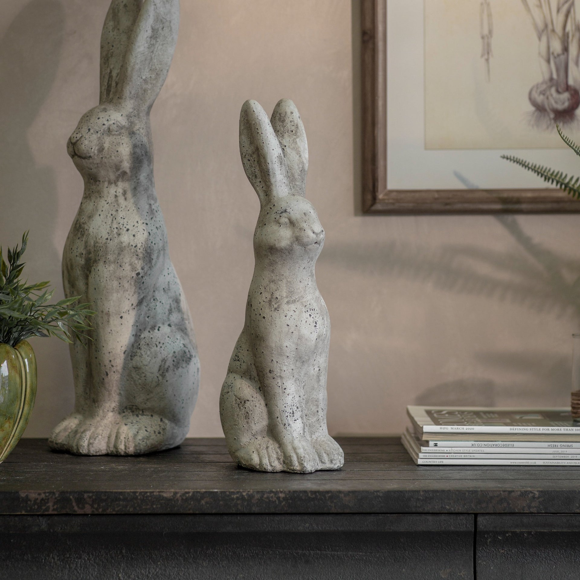 Birkdale Sitting Bunny