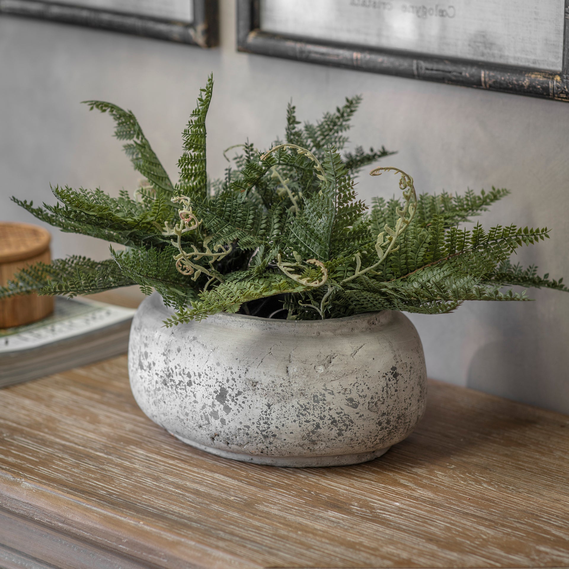 Birkdale Oval Planter