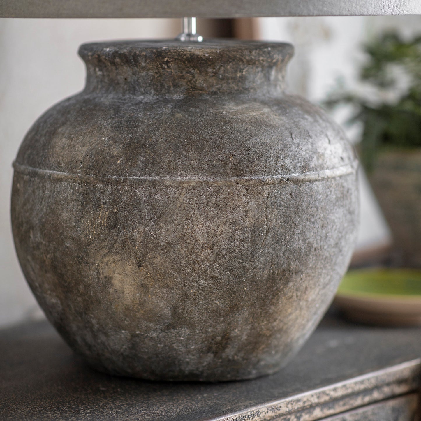 Baybridge Stone Table Lamp
