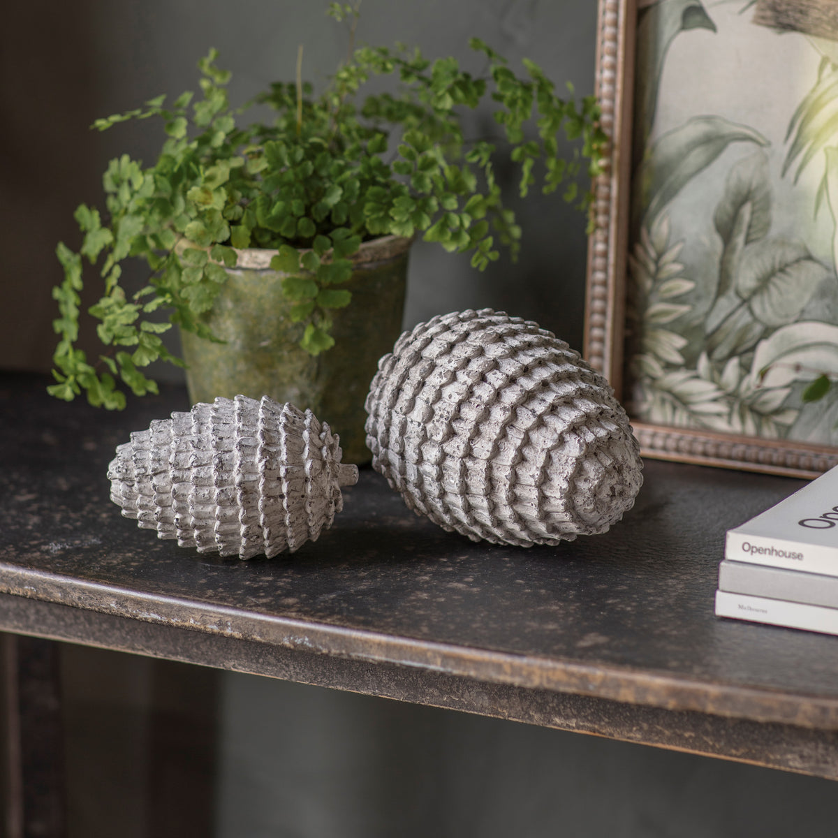 Birkdale Decorative Pinecone