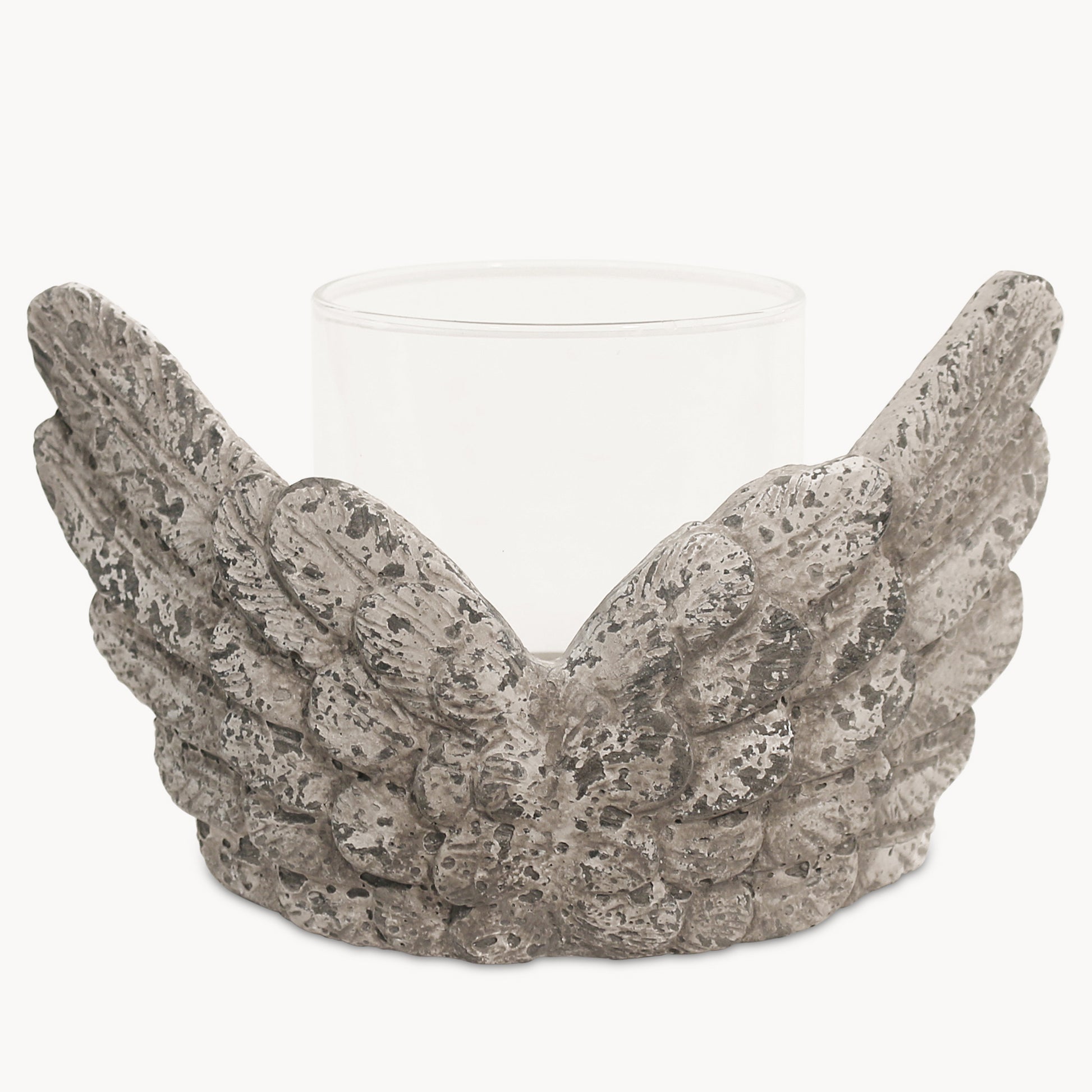 Birkdale Stone Winged Votive