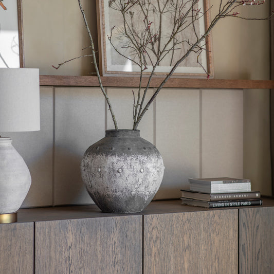 Avebury Stone Vase