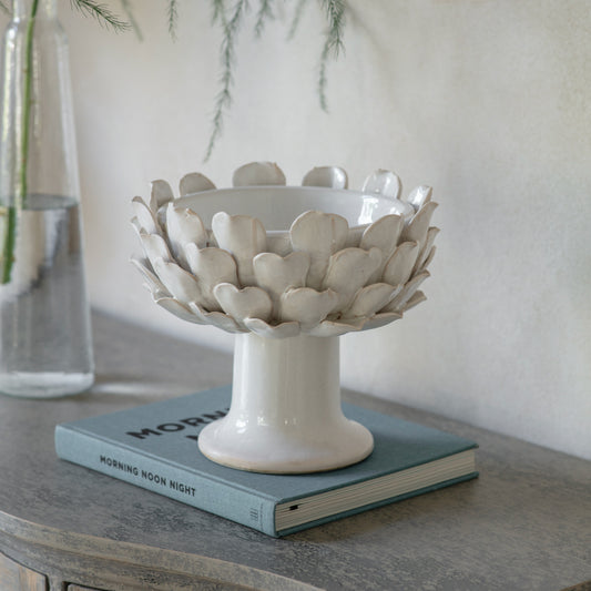 Stanford Decorative Artichoke Bowl