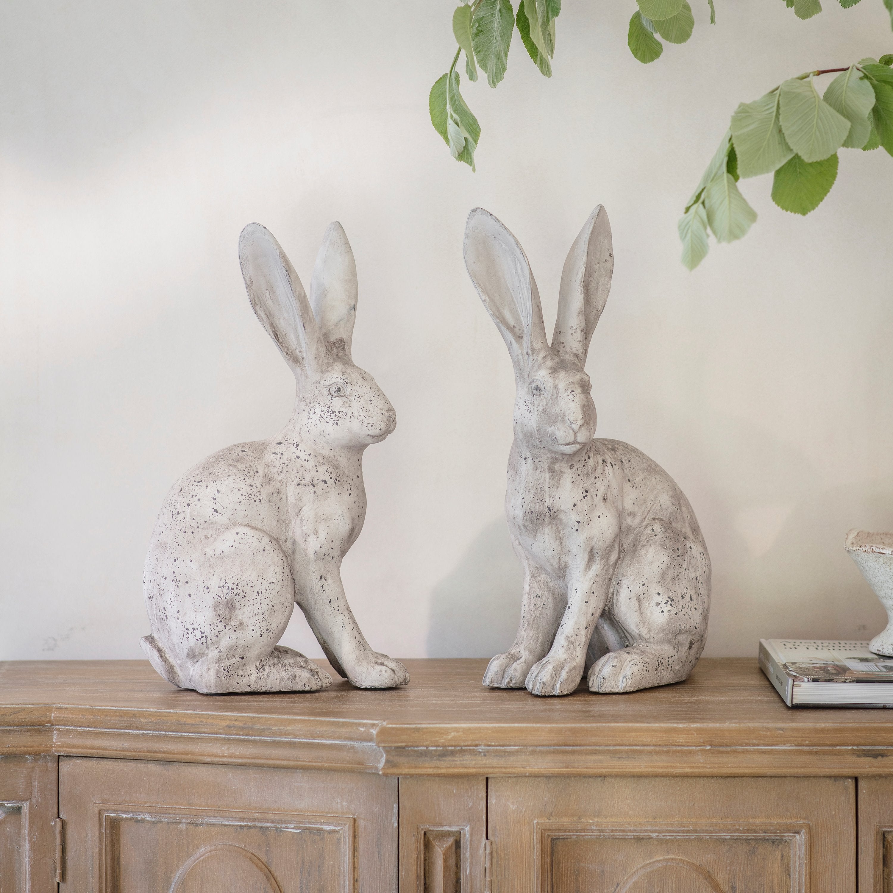 Birkdale Pair of Hares