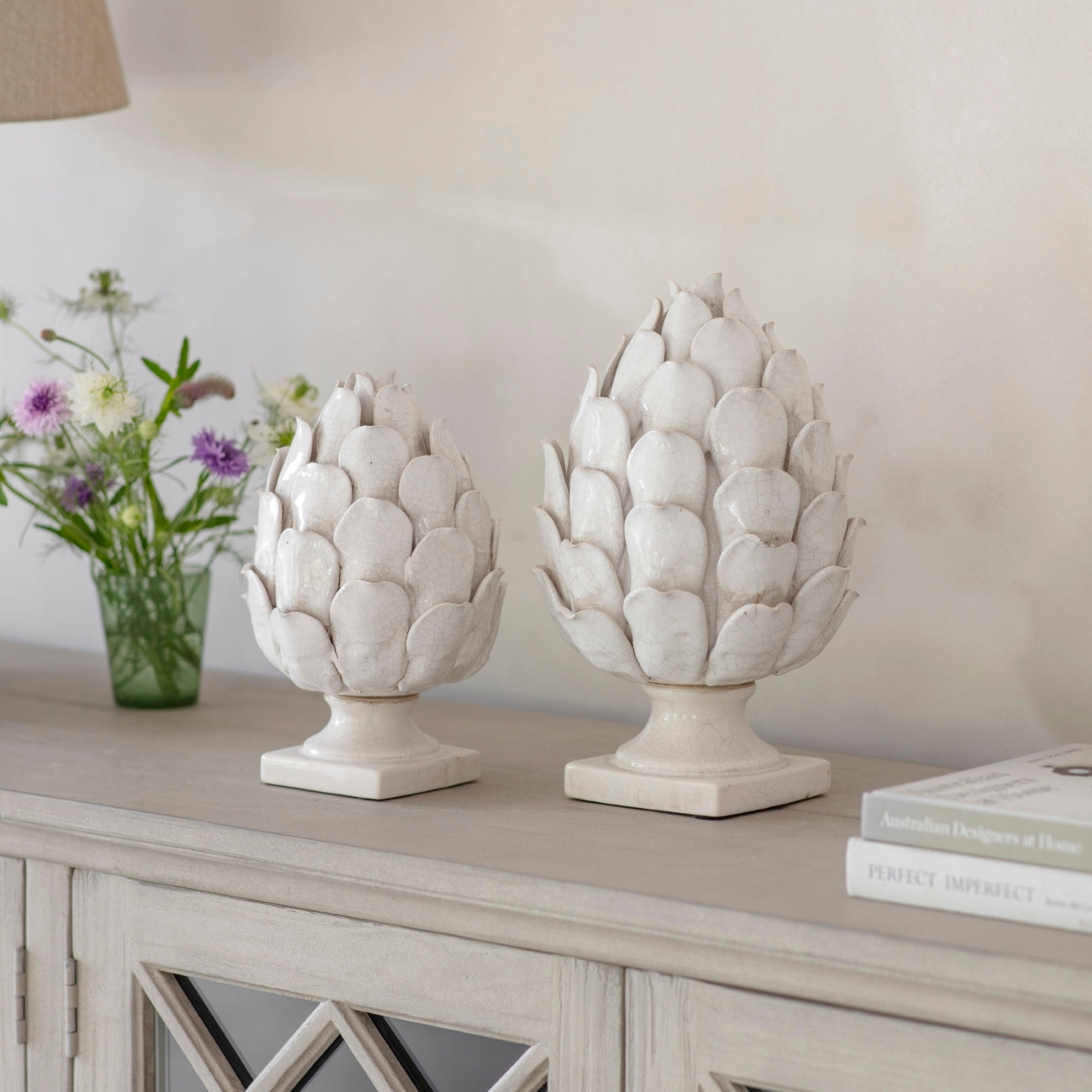 Stanford Glazed Artichoke