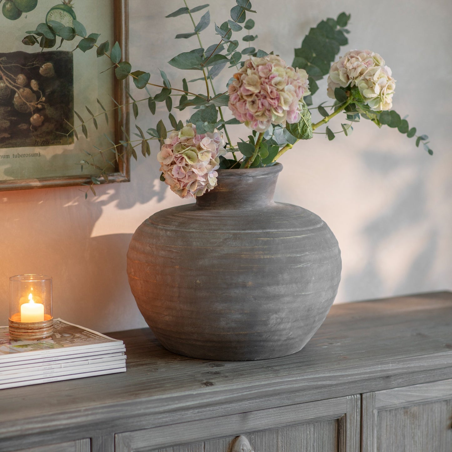 Birkdale Charcoal Urn