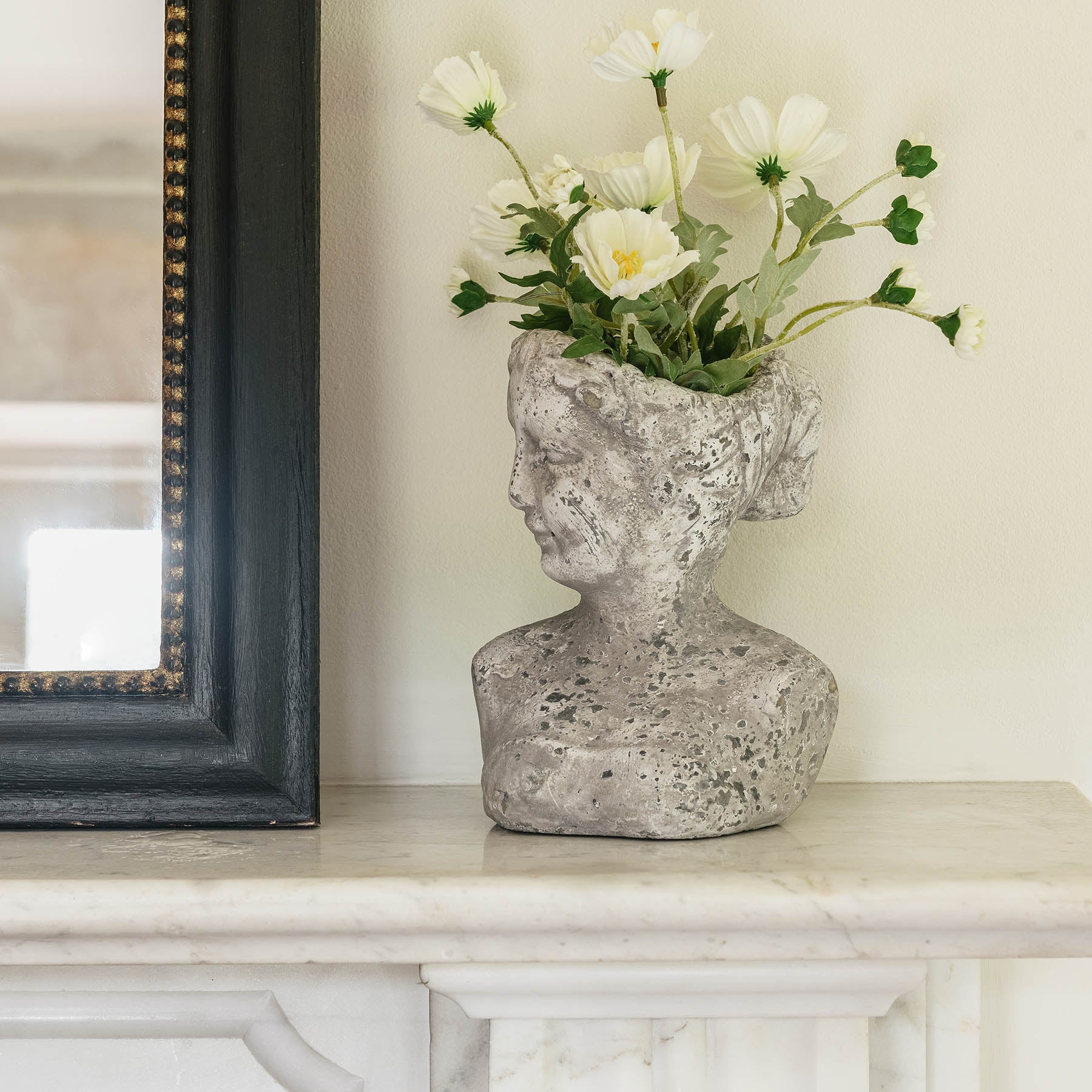 Birkdale Bust Planter