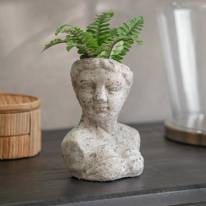 Birkdale Bust Planter