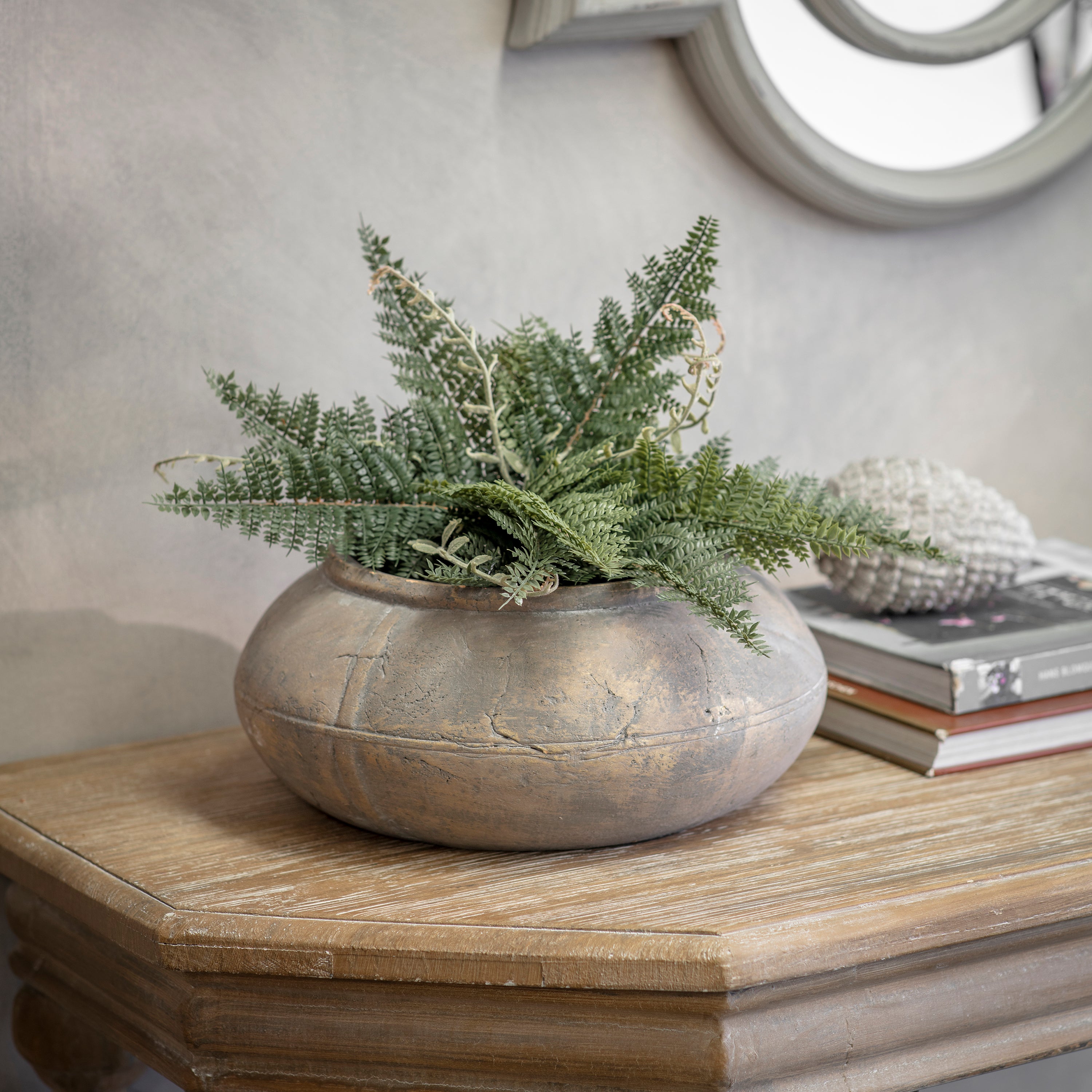 Baybridge Stone Bowl