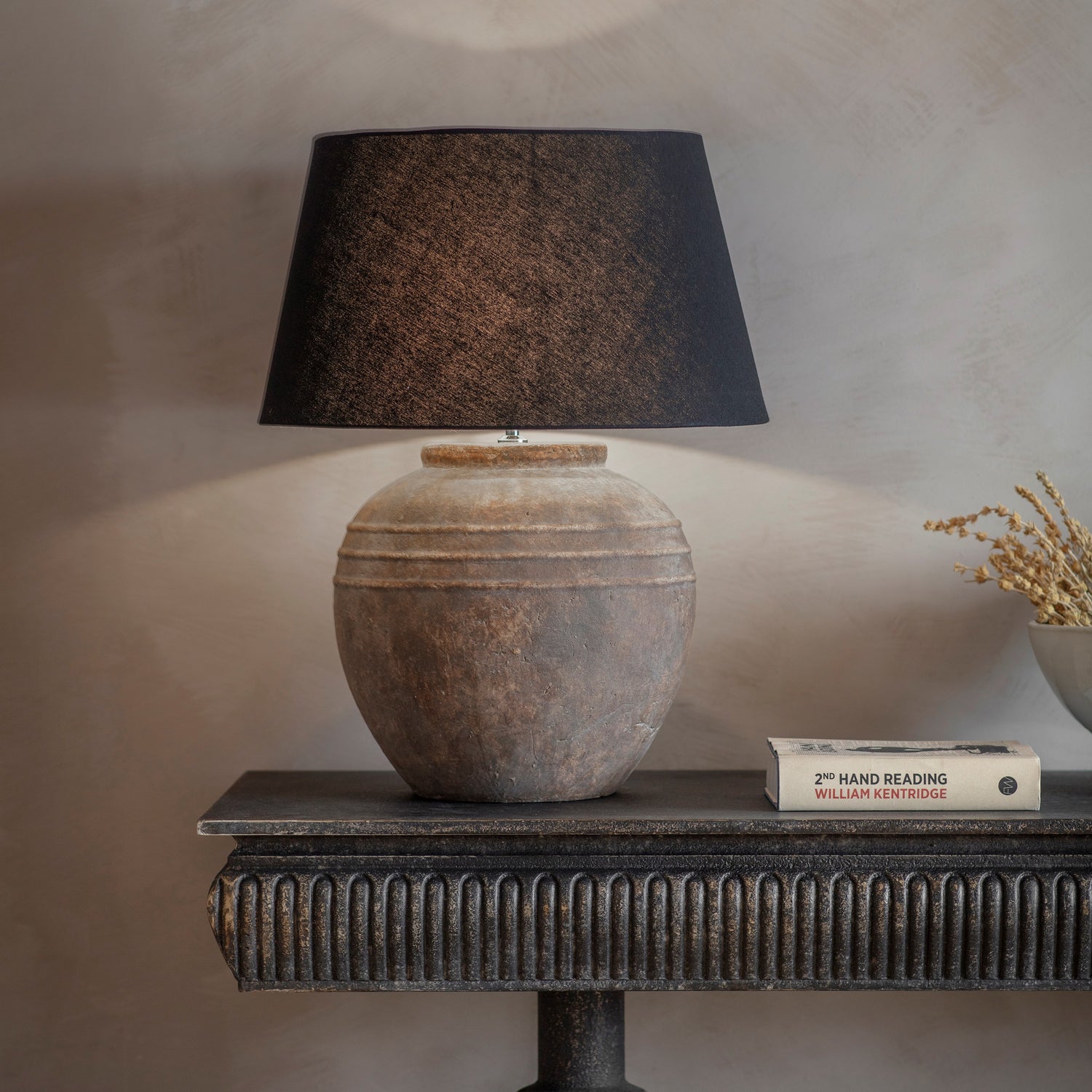 Lockton Spherical Table Lamp