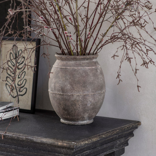 Lockton Tall Planter