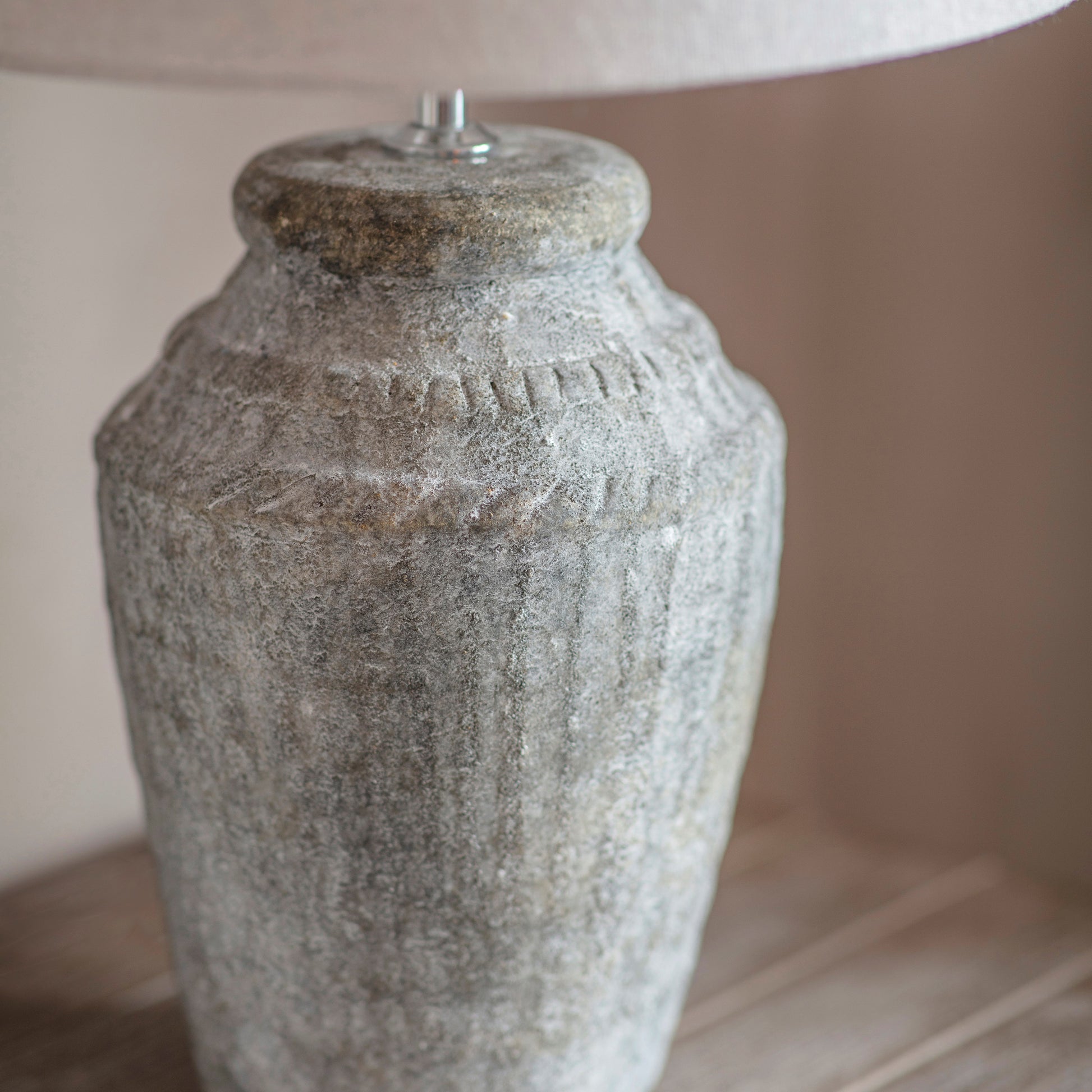 Bradwell Fluted Table Lamp