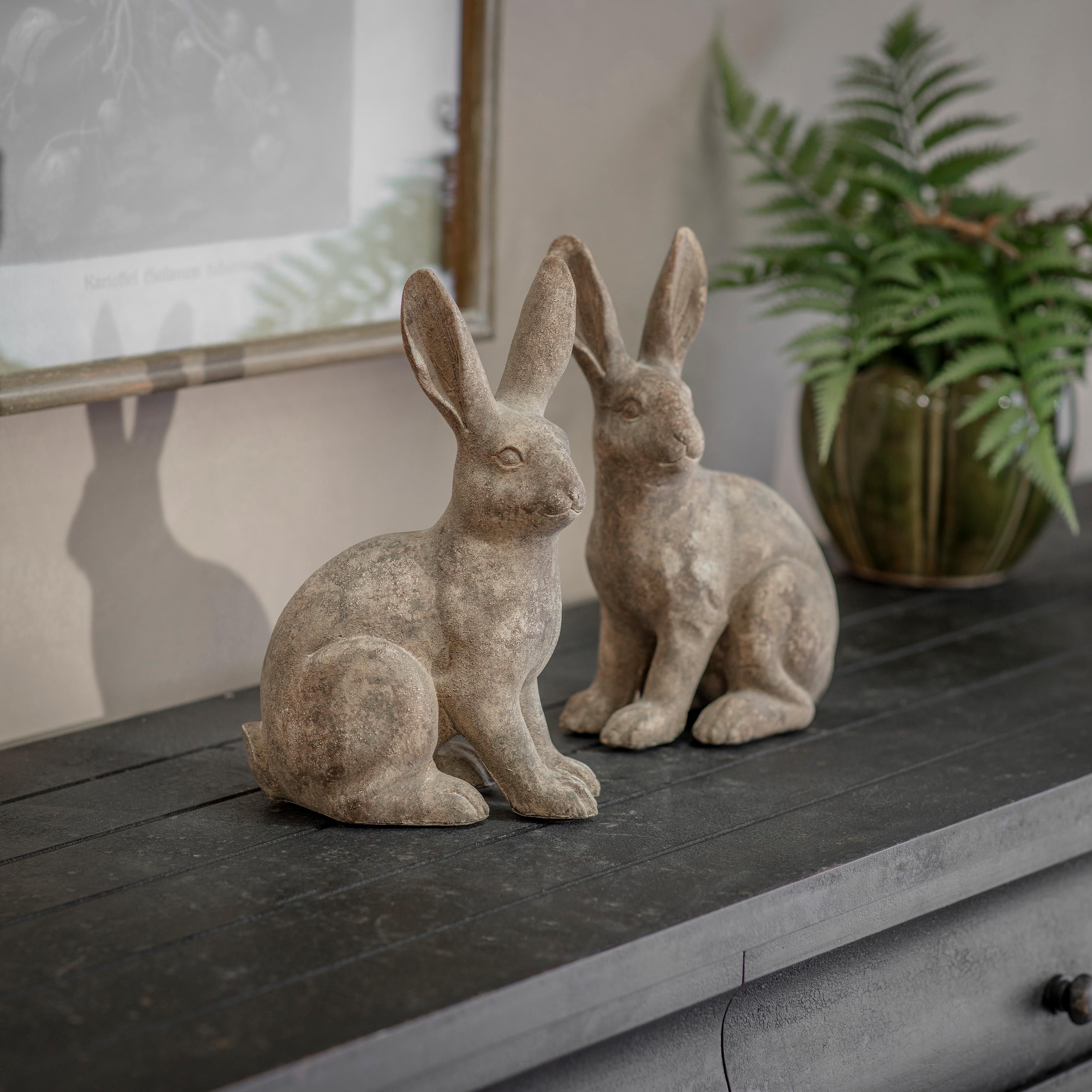 Penwick Pair of Hares – One.World
