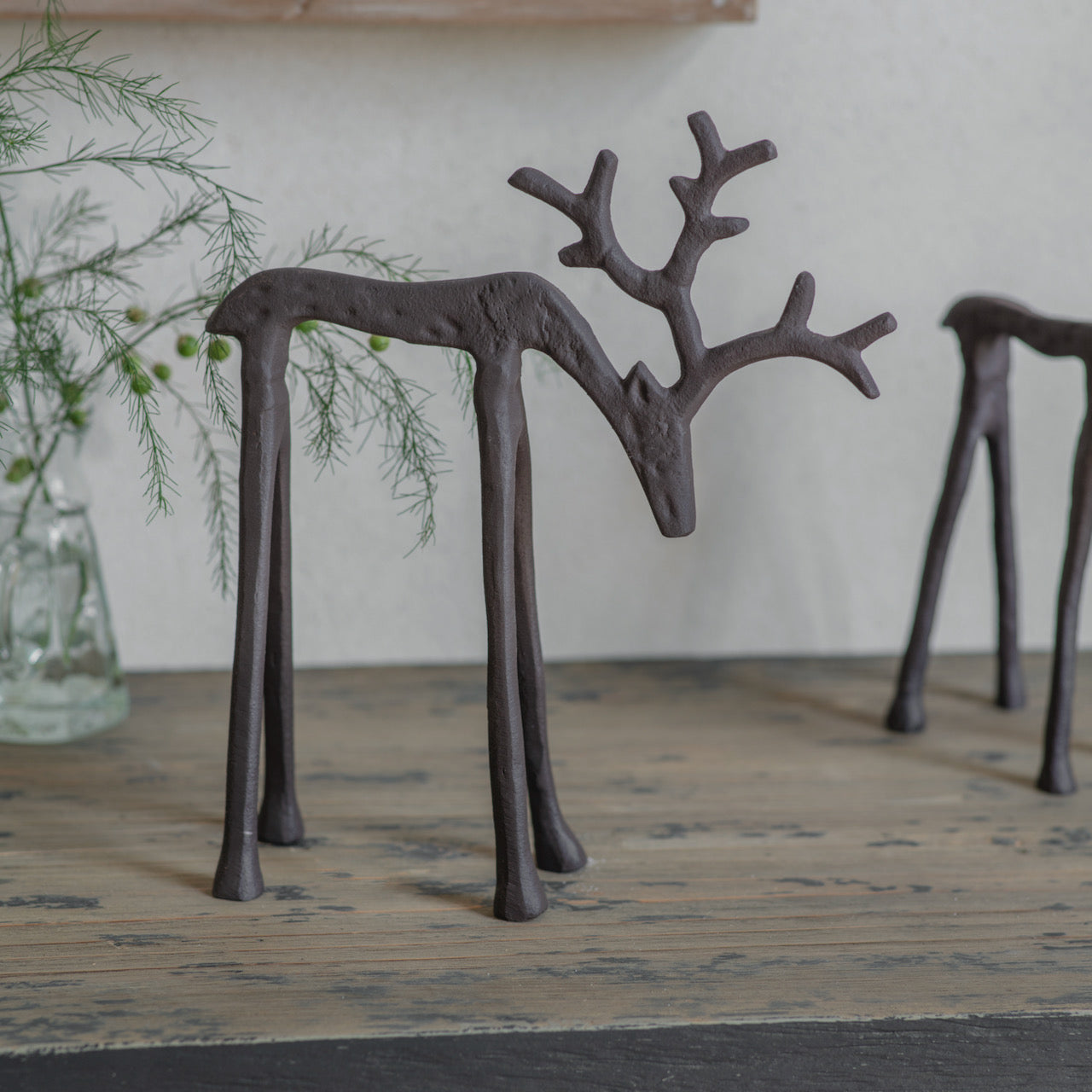 Lovedale Iron Reindeer