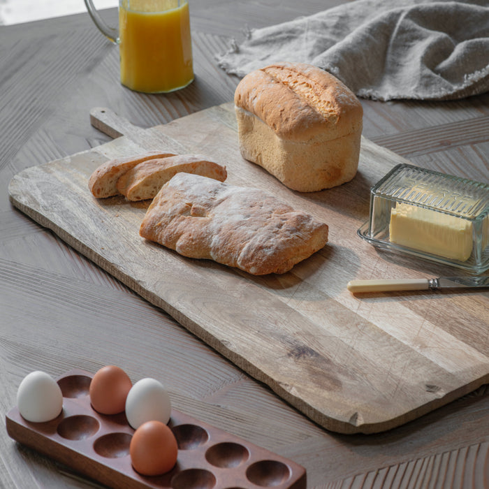 Abbott Long Wooden Chopping Board