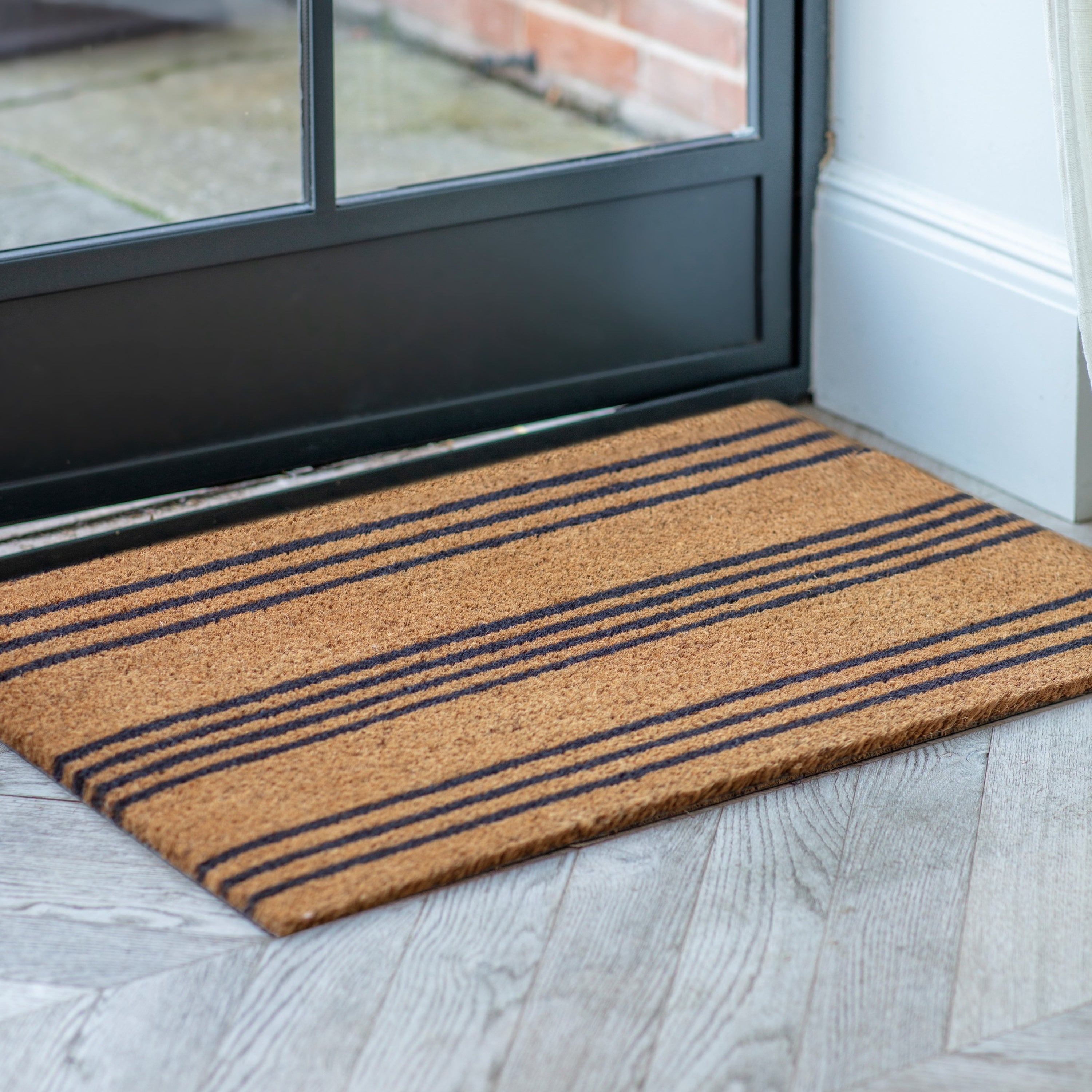 Elstone Large Three Studio Line Doormat
