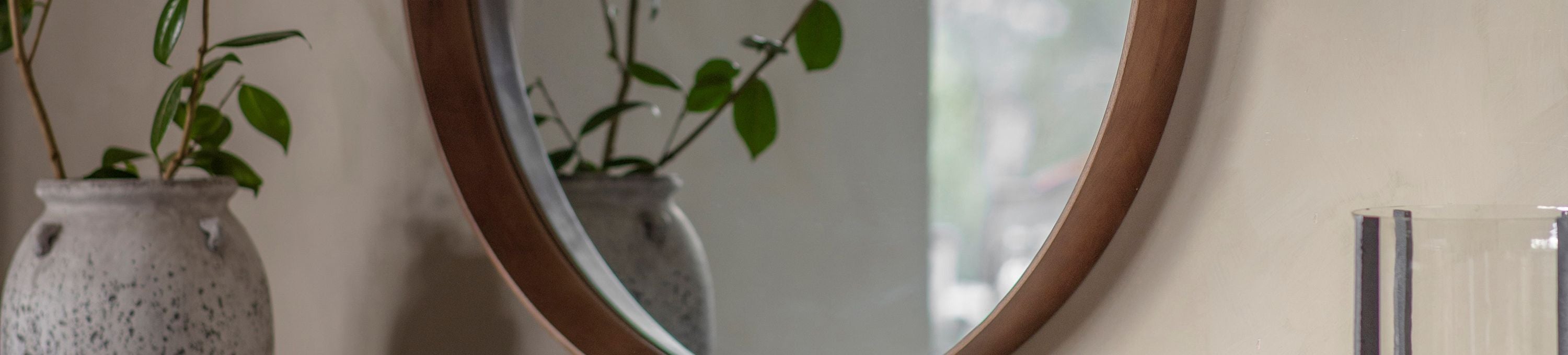 Round Mirrors