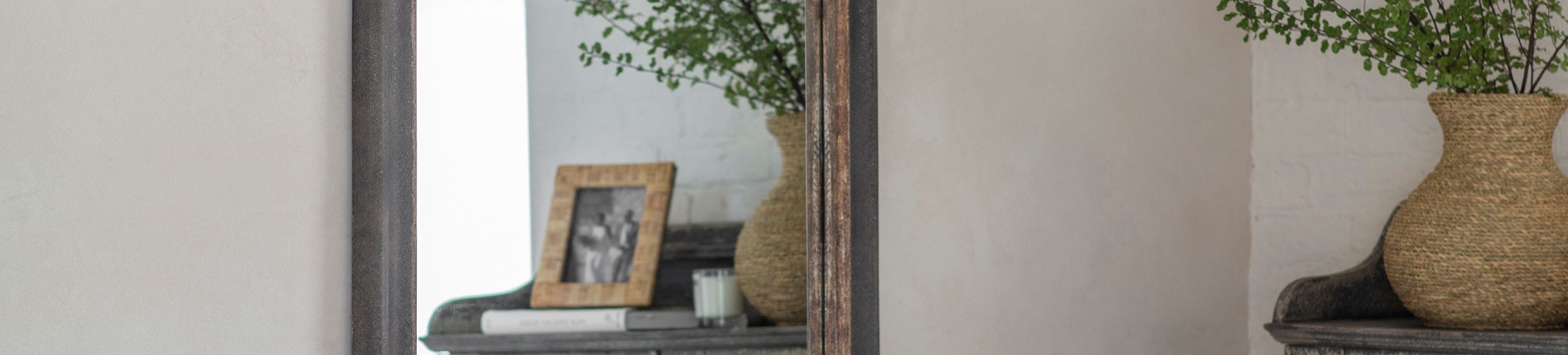 Arched Mirrors