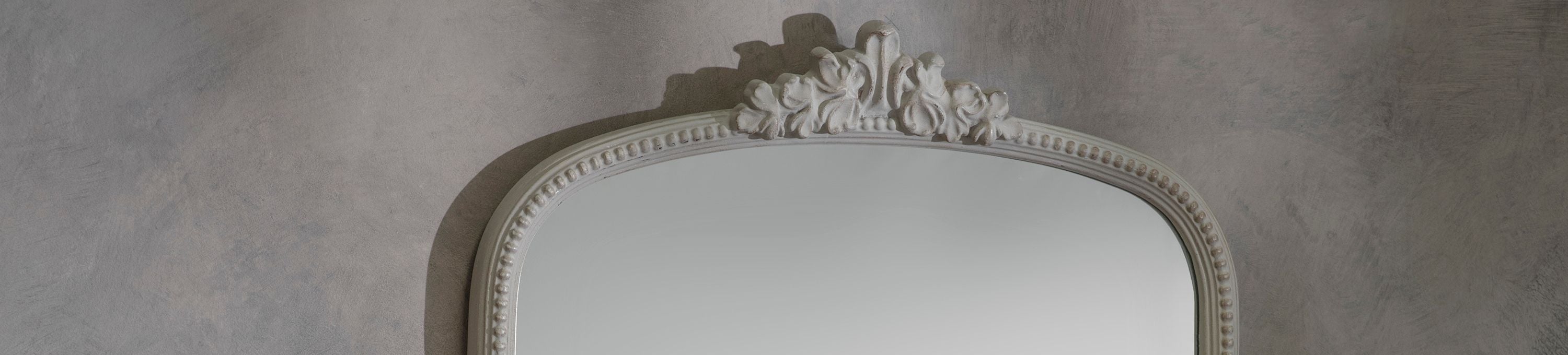 Overmantle Mirrors