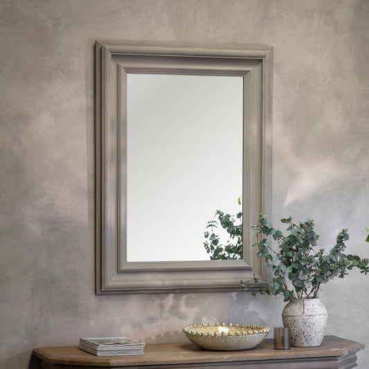 Wilton Annecy Grey Mirror