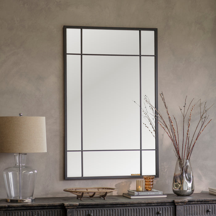 Wilton Portia Iron Mirror